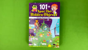 Activity Books/ 101+ Mazes spot the differenceword search Learning Workbook Activity Book for Kids Age 4 to 6 Years