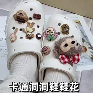 Cute DIY Shoes Decorative Accessories Shoe Buckles