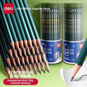 deli | Writing and Drawing Pencil 50 Pieces