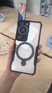 Huawei P60 Pro  P50 Pro XUNDD Beatle Case with 360 Magnetic Ring Stand +FREEBIE
