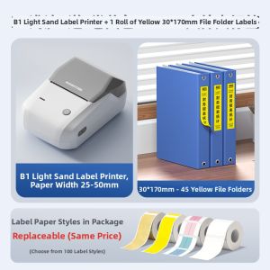 Niimbot | Small Portable Thermal Printer Label Printing