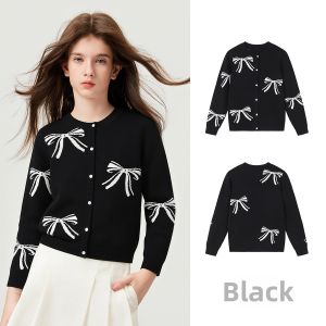 navigare kids | Sweet Atmopshere Thin Knit Cardigan