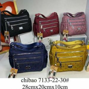 Tas wanita selempang chibao ory 7133-22 kanvas