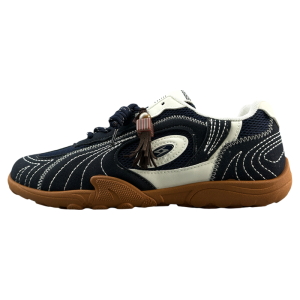 QING_MA | Stylish Thick-soled Breathable Mesh Casual Sneakers