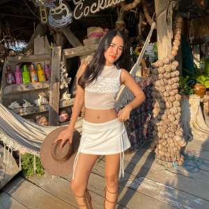 MINIGIRL STORE | Sirene set เสื้อซีทรู+กระโปรง