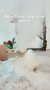 JAMAY Fan high speed turbo handheld small fan Mini portable kipas 4000mAh for Ourdoor camping kipas tangan VF1