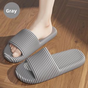 MONLEYTA | Japanese Quality Mens Summer Indoor Home Bathroom Anti-slip Soft Bottom Silent Slippers Comfortable EVA Material Easy To Clean