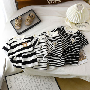 Tagkita | Leisure Childrens Short Sleeve Set