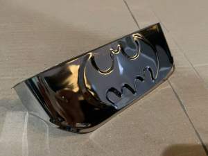 Headlight visor for Barako 175 & UNIVERSAL