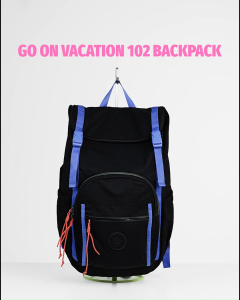 Exsport Go On Vacation Backpack 102 Dark Blue L