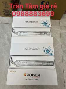 Máy sức khỏe cầm tay Viiva sóng iterahezt giúp chăm sóc sức khỏe chủ động.