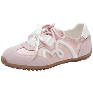 Josiny | Color Block Training Shoes Soft Bottom