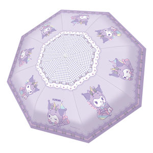 SVORIAHI | Rain and Sun Protection Automatic Folding Umbrella for Children
