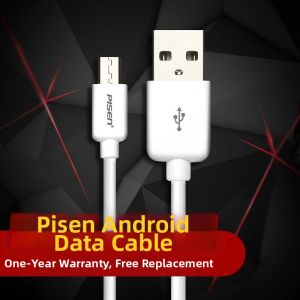 pisen | Fast Charging Micro USB Cable 3m