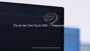 Seagate 4TB 1TB 2TB External Hard Drive One TFeature USB3.0 Hard Drive Soft Pouch for Windows