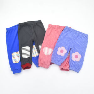 Quần Dài Thường Ngày Dễ Thương Cho Bé Trai Và Bé Gái Quần Dài Cotton Thoải Mái Cho Trẻ Sơ Sinh Từ 0-2 Tuổi Quần Dài Mùa Xuân Thu