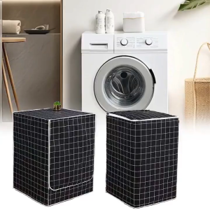 Cover Mesin Cuci Anti Air/Tutupan Mesin Cuci/Cover Mesin Cuci Bukaan Atas/Sarung Mesin Cuci Anti Air