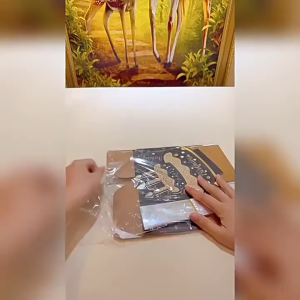 Graduation Cash Pull-Out Box 2025 Black Gold Surprise Money Case for Grad Party Celebration