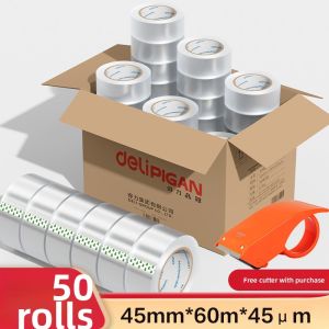 deli | Packing Sealing Clear Tape
