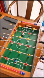 Bàn Bi Lắc 6 Tay Cầm Bằng ống Thép Dễ Dàng Lắp Đặt Khung Gỗ MFC Chắn Chắn Rèn Luyện Khả Năng Phán Đoán Phản Xạ Cho Trẻ - Tiệm Nhà Sóc 2023