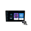 Carplay Android Auto Car GPS Navigation Bluetooth call 7 9 10 inch  4GB RAM+32GB Quad Core Car Multimedia MP5 Player android 12 Voice control reversing camera. 