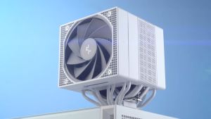 Tản nhiệt khí CPU Deepcool ASSASSIN IV/ ASSASSIN IV WH - Hàng Chính Hãng