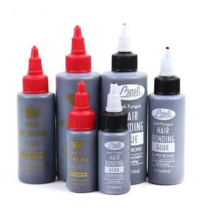 Black Hair Weaving Bond Waterproof Anti-fungus Hair Bonding Glue Super Bond For The Perfect Hold In Hair Bonding Lace Glue