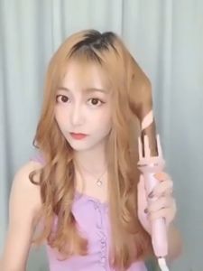 360 DERAJAT HAIR CURLERS HAIR CERAMIC STYLER CURLY HAIR CURLER CATOKAN KERITING RAMBUT KERAMIK ALAT