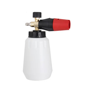 Manufacturer Direct Selling High-Pressure Foam Spray Can With Adjustable Big Mouth PA Cleaning Gun Car Washer Professional Foam