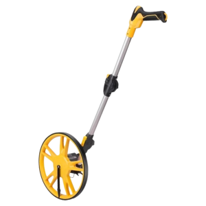 deli | High Precision Digital Electronic Measuring Wheel