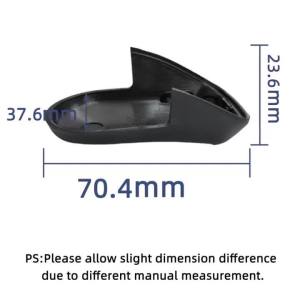 Rear Windshield Windscreen Washer Wiper Arm Nut Cover Cap OE 95562832002 for Porsche Cayenne MK1 2003-2010