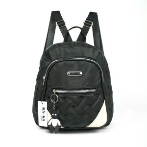 tas ransel mini wanita terbaru bahan nylon waterproof Anti air elegan fashion Korean style