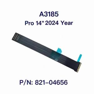New Touchpad Cable For Macbook Pro Retina 14" A3185 821-04656 Trackpad Flex Cable 2024 Year