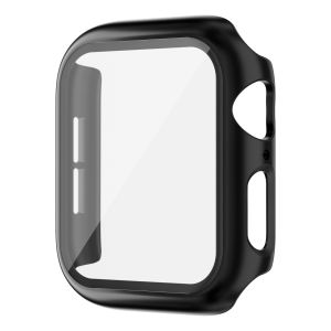 Cover For Watch Case 46MM 42MM Accessories Screen Protector HD Tempered Glass Hard PC Bumper iWatch Series 10 Protective