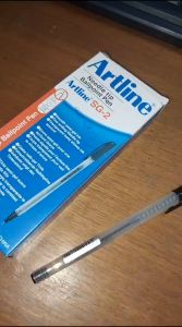 ARTLINE Ballpoint Pen Pulpen 0.7 mm EGB-SG2 - Pcs