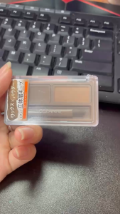 Bột kẻ mày CEZANNE Eyebrow Powder – nội địa Nhật 🇯🇵 ✨