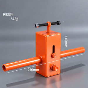 Semi-Automatic Wall Wiring Machine Compact Portable Cable Puller Electric Drill Threading Device for Construction Conduit Pipe