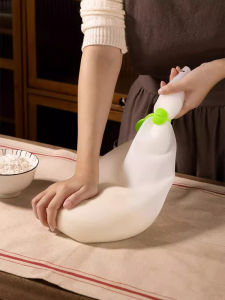 Silicone Knead Dough Bag Large and Small Size Dough Kneading Bag Handy Gadget Waffle Bag Thick Baking Bag Household Non-Stick Rolling Pad