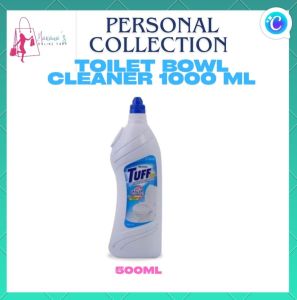 PC Tuff Toilet Bowl Cleanser 1000ml & 500ml
