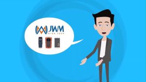 JWM Guard Tour Patrol System with 10 Checkpoint Chip Set for Hotels Industrial Park Professional Guard Attendance Monitoring System
