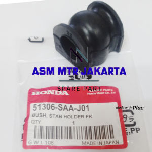 Karet Stabilizer Stabil Depan Jazz GD3 IDSI VTEC 2003-2008 Original