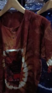 Baju Barong Abstrak Bali Termurah