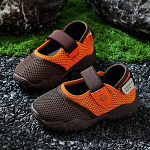 JIFANPAUL | Summer Outdoor Breathable Slip-resistant Soft-sole Shoes for Big Kids