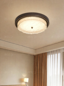 FANCY LAMP CLUB | Protective Eyes Antique French Retro Ceiling Light