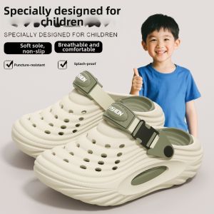 MIDANGDANG | Arch Support Kids Clogs