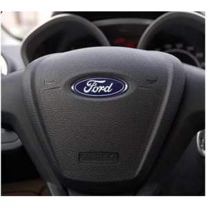 Logo vô lăng ford.Miếng Dán vô lăng ford F250 F350 Edge Explorer Ranger Focus Escape Fiesta Mondeo