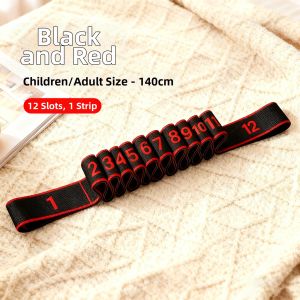 SHENWO | Resistance Strength Increase Elastic Band Multi-Function Digital Resistance For Elderly Leg and Butt Exercise