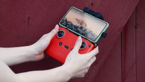 BRDRC Silikon Cover DJI RC-N3 N2 N1 Casing Remote Control For DJI Neo Mini 2 3 4 Pro Air 2 2S 3 Mavic Penutup Body Pelindung Anti Debu Controller Protective Aksessories Camera Drone Sarung Case Silicone Soft Kamera Aksi Fotografi RC-N1 RC-N2 RC-N3