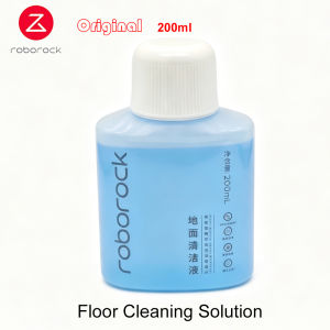 Roborock | Original Floor Cleaning Solution 200ml Roborock S7 MaxV Ultra S7 Pro Ultra S7 S8 S8 PLUS S8+ S8 Pro Ultra Parts Vacuum Cleaner