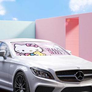 Car Sunshade Car Window Sunshade Car Sun Protection Heat Insulated Sunshade Front Windshield Car Sun Visor